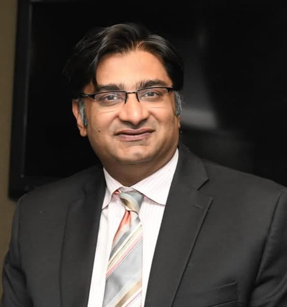 Fahad Amjad - Consul