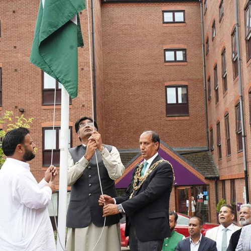 Pakistan Independence Day 2025